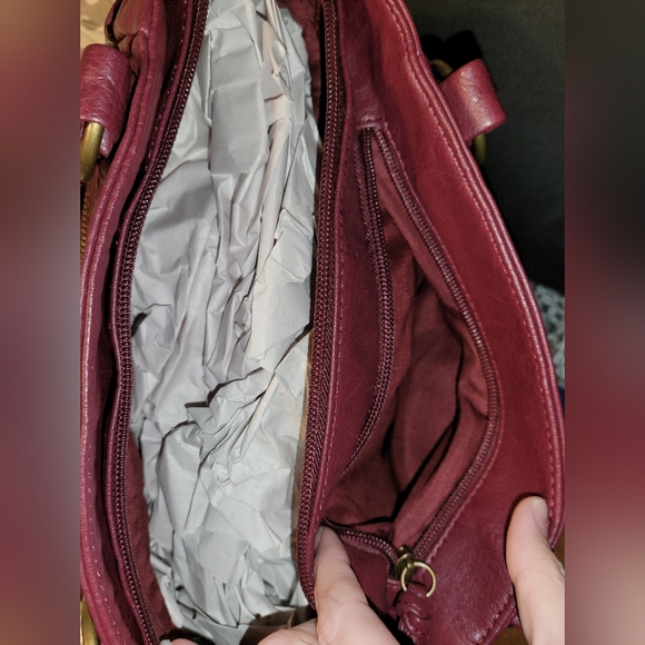 Bueno of California Satchel Bag - Picture 5 of 7